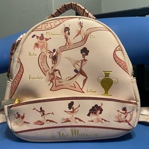 The Muses Loungefly Danielle Nicole